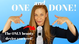 Ultimate ALL-IN-ONE beauty device! Evenskyn Lumo