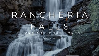 Rancheria Falls | Sierra National Forest