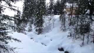 Schneeschuhwanderung zu den 3 Heiligen Brunnen