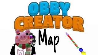 Playing My Obby Creator Map