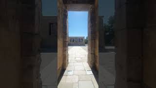 Templo de Debod en Madrid