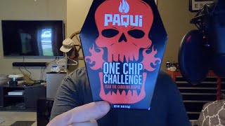 Paqui One Chip Challenge - HELP!