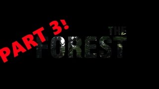 The Forest Gameplay: Part 3 So many bodies...