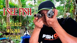 BOAT IS READY, LET'S GO! | Richard Molina Fishing