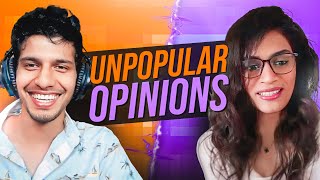 UNPOPULAR OPINIONS #1 (MAY 2024) || @rohancariappaDHH