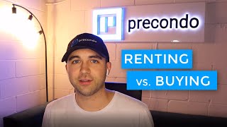 Renting vs Buying a Toronto Condo - you can't afford to RENT!