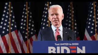 ✅  Biden wins Hawaii primary but still short of enough delegates to clinch nomination