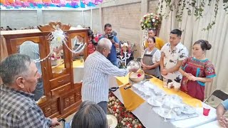 Impresionante entrega de regalos solo en Oaxaca