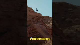 2024 Redbull rampage #mtb #downhillmtb #redbull #shortviral #short #redbullrampage #mtblife #ismatv