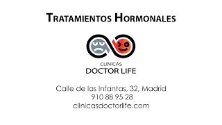 Tratamientos Hormales | Clínicas Doctor Life