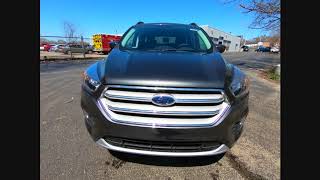 2018 Ford Escape Elgin IL 3214R