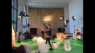 Festa del Cinema di Roma 2017 -  La mostra iconica Fendi Studios