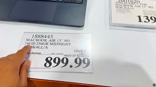 $150 off M3 MacBook Air 16 GB Ram!?