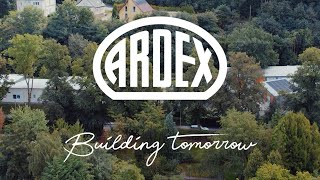 OUR PROMISE | ARDEX Building Tomorrow