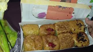 Review Lemper Sultan dan Bolen Holland Bakery