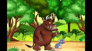 C'est l'heure de l'histoire du soir (20 décembre) : Gruffalo