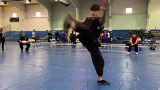 Eric Decker - Joe Keit Martial Arts - Tigers of Choy Lee Fut Kung Fu (Legacy 2019 Highlights)