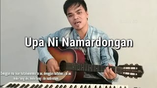 Upa Ni Namardongan ( Style Voice ) Cover Butar" Margana