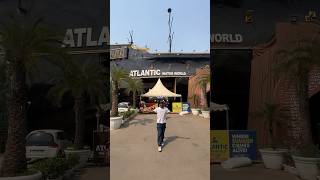 Atlantic water Park Delhi 2024 #minivlog #atlanticwaterpark #waterpark #waterslide