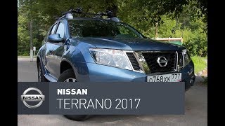 Nissan Terrano 2017 тест-драйв: Купи понтов на 200 тысяч.