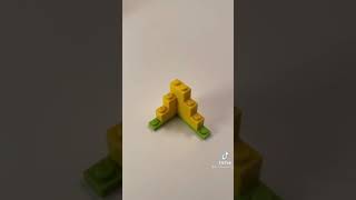 Bent legos