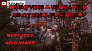 7 Days To Die **Night to 21**  Game-Play Live-Stream!