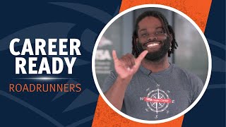 Career Ready Roadrunner: Doubra Azazi