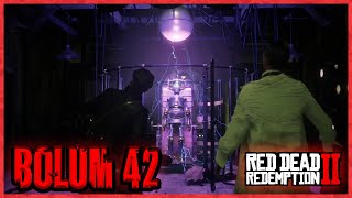 Daha Çok Yan Görev | Red Dead Redemtion 2 | Bölüm 42