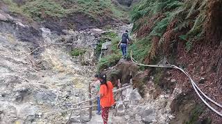 Kawah gedong songo otw