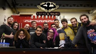 A cena con Maurizio: The Cotto & Frullato Experience