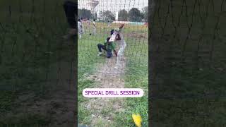 Cricket Drill | Special Session | Coaching | Kids | #cricket #ytviral #shortvideo #shorts #drills