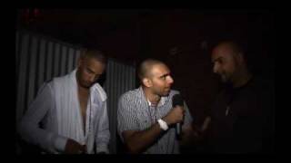 MC TRIGGA INTERVIEW *EXCLUSIVE!  (HQ) "THE ARTIST" MC ENVY