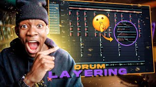 How To Layer Drums Correctly