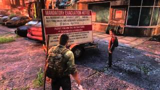 The Last of Us Development Series Episode 2 Wasteland Beautiful - YouTube