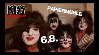 KISS Forever Band bei Rock an der Muehle in Jena 2022