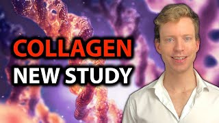 New Collagen Study Shows Skin Aging Reversal!