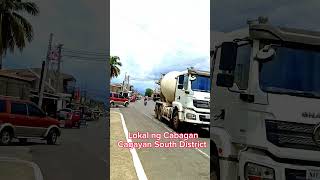 LOKAL NG CABAGAN | CAGAYAN SOUTH DISTRICT