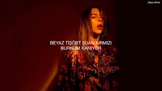 Billie Eilish - Bad Guy (Türkçe Çeviri)