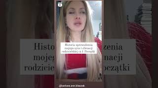 całość na moim Instagram: barbara.ann.blaszak