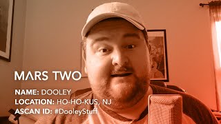 The Mars Two Collective: Dooley