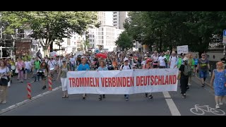 Frankfurt - Million March FFM 25.06.2022