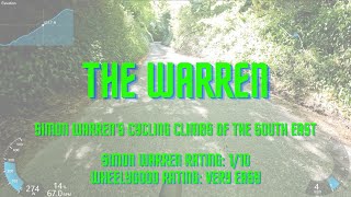 The Warren - Simon Warren X21 [Very Easy]