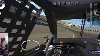 Journey to C License: Race 5 - Texas - #iRacing Oval