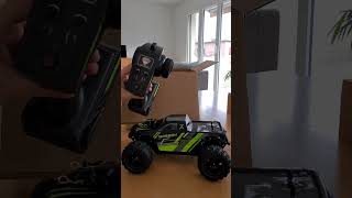 Fahrbericht Reely Speedy Monstertruck