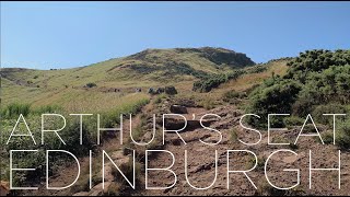 Arthur's Seat | Edinburgh, 25 July 2021