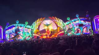 Picture - Slander, Said The Sky (feat. Allison Wonderland) @ EDC Las Vegas 2021