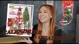 UNBOXING : Calendrier de l'avent chats, MultiFit + Chaussette de Noël jouets 😱🎄