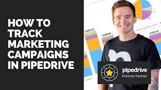 How to track marketing campaigns in Pipedrive