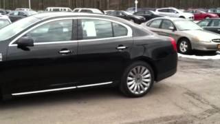 Adding A Lincoln MKS Livery To Your Fleet?