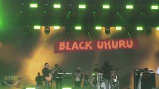 Black Uhuru at Reggae Sunsplash 2024 Den Haag The Netherlands